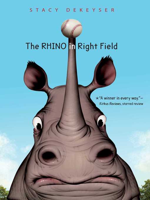 Cover image for The Rhino in Right Field